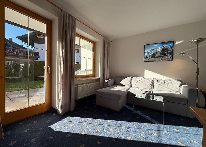 Fewo Albert Apartament *