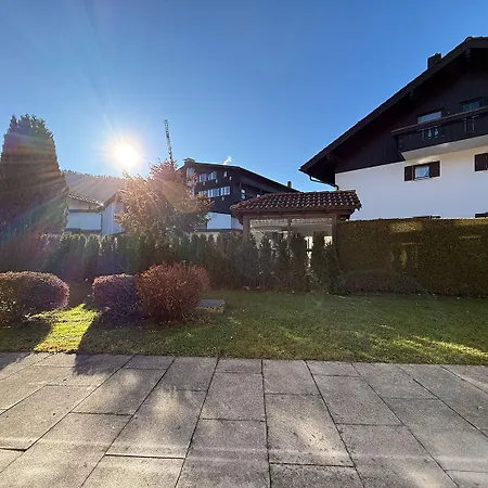 Apartamento Fewo Albert Oberstaufen